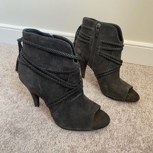 Vince Camuto Booties; Size 6 1/2